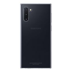 Puzdro Samsung Clear Cover EF-QN970TTE pre Samsung Galaxy Note 10 - N970F, Transparent