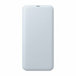 Puzdro Samsung Flip Wallet Cover EF-WA505P pre Samsung Galaxy A50 - A505F, White