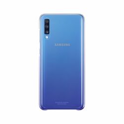 Puzdro Samsung Gradation EF-AA705C pre Samsung Galaxy A70 - A705F, Violet