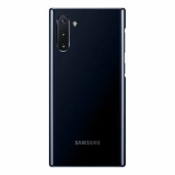 Puzdro Samsung LED Cover EF-KN970CBE pre Samsung Galaxy Note 10 - N970F, Black