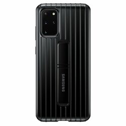 Puzdro Samsung Protective Standing Cover EF-RG985CBE pre Samsung Galaxy S20 Plus - G985F, Black