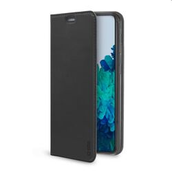 Puzdro SBS Book Wallet Lite pre Samsung Galaxy S21 - G991B, čierne