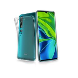 Puzdro SBS Skinny pre Xiaomi Mi Note 10/Mi Note 10 Pro, transparent