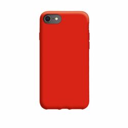 Puzdro SBS Vanity Cover pre Apple iPhone SE 2020/8/7, červené