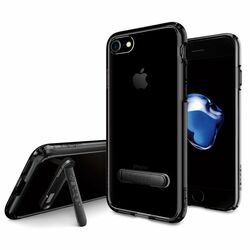 Puzdro Spigen Ultra Hybrid S pre Apple iPhone 7 a iPhone 8, Space Crystal