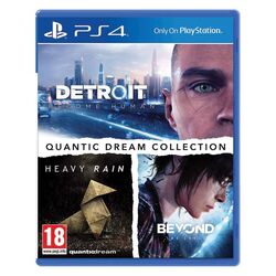Quantic Dream Collection (PS4)