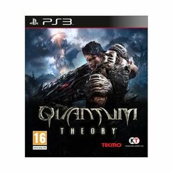 Quantum Theory (PS3)