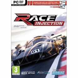 Race: Injection (PC DVD)