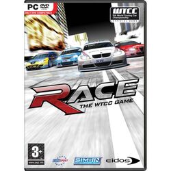 RACE: The WTCC Game (PC DVD)