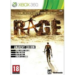 Rage (Anarchy Edition) [XBOX 360] - BAZÁR (použitý tovar)