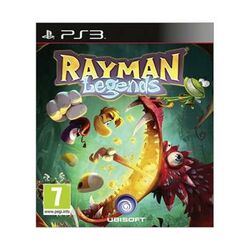 Rayman Legends [PS3] - BAZÁR (použitý tovar)