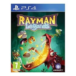 Rayman Legends [PS4] - BAZÁR (použitý tovar)
