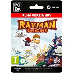 Rayman Origins CZ [Uplay]