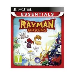 Rayman Origins [PS3] - BAZÁR (použitý tovar) | pgs.sk