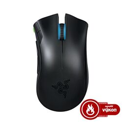 Recenzia: Razer Mamba Elite Ergonomic Gaming Mouse (RZ01-00120100-R3G1)