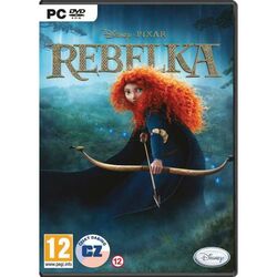 Rebelka CZ (PC DVD)