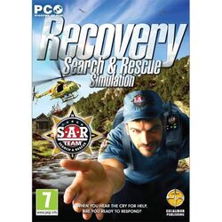 Recovery: Search & Rescue Simulation (PC DVD)
