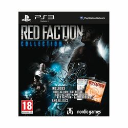 Red Faction Collection (PS3)