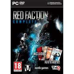 Red Faction Complete (PC DVD)