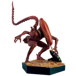 Red Xenomorph (Aliens Genocide) 12 cm
