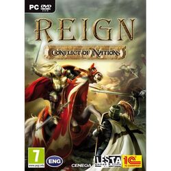 Reign: Conflict of Nations (PC DVD)