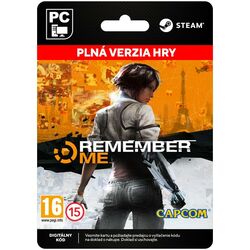 Remember Me [Steam]