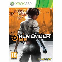 Remember Me (XBOX 360)