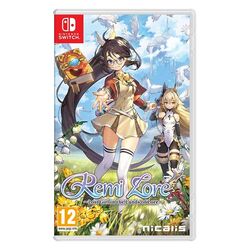 RemiLore: Lost Girl in the Lands of Lore (NSW)
