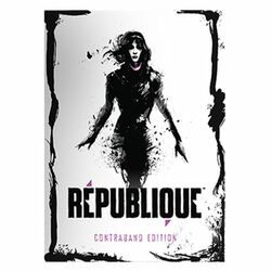 Republique (Contraband Edition) (PS4)