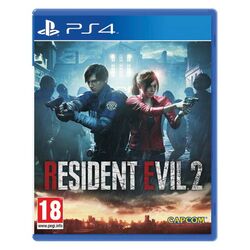 Resident Evil 2 [PS4] - BAZÁR (použitý tovar) foto