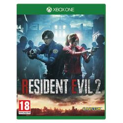 Resident Evil 2 [XBOX ONE] - BAZÁR (použitý tovar) na pgs.sk