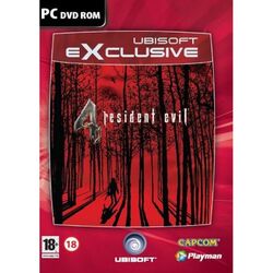 Recenzia: Resident Evil 4 (PC DVD)