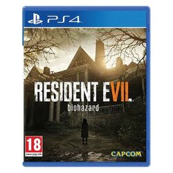 Resident Evil 7: Biohazard [PS4] - BAZÁR (použitý tovar) foto