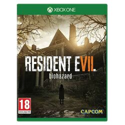 Resident Evil 7: Biohazard [XBOX ONE] - BAZÁR (použitý tovar)