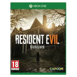 Resident Evil 7: Biohazard [XBOX ONE] - BAZÁR (použitý tovar) foto