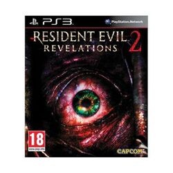 Resident Evil: Revelations 2 [PS3] - BAZÁR (použitý tovar) foto