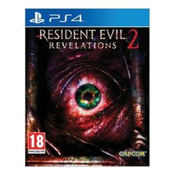 Resident Evil: Revelations 2 [PS4] - BAZÁR (použitý tovar) foto
