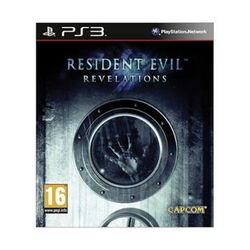 Resident Evil: Revelations [PS3] - BAZÁR (použitý tovar) foto