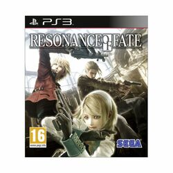 Resonance of Fate na pgs.sk