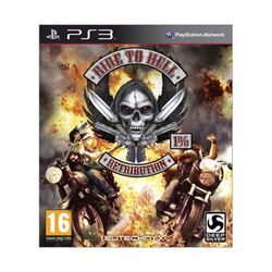 Ride to Hell: Retribution [PS3] - BAZÁR (použitý tovar) na pgs.sk