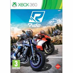 Ride [XBOX 360] - BAZÁR (použitý tovar)