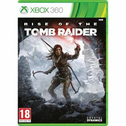 Rise of the Tomb Raider [XBOX 360] - BAZÁR (použitý tovar) foto