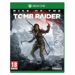 Rise of the Tomb Raider [XBOX ONE] - BAZÁR (použitý tovar) na pgs.sk