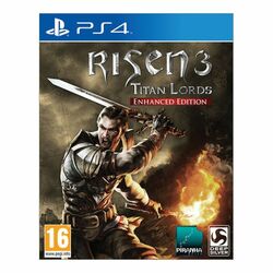 Risen 3: Titan Lords (Enhanced Edition) [PS4] - BAZÁR (použitý tovar) foto