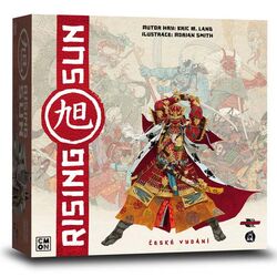 Rising Sun CZ
