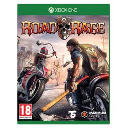 Road Rage (XBOX ONE)