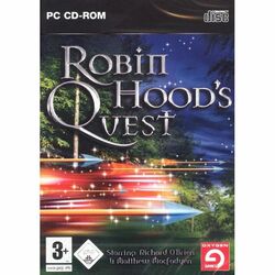 Robin Hood’s Quest (PC CD)