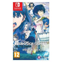 Robotics; Notes Double Pack (Badge Collector’s Edition) (NSW)