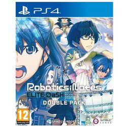 Robotics; Notes Double Pack (Badge Collector’s Edition) (PS4)