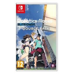 Robotics; Notes Double Pack (NSW)